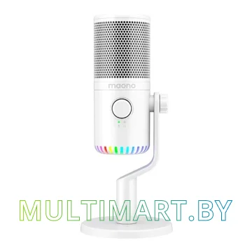 Микрофон Maono DM30 (белый) картинка 2